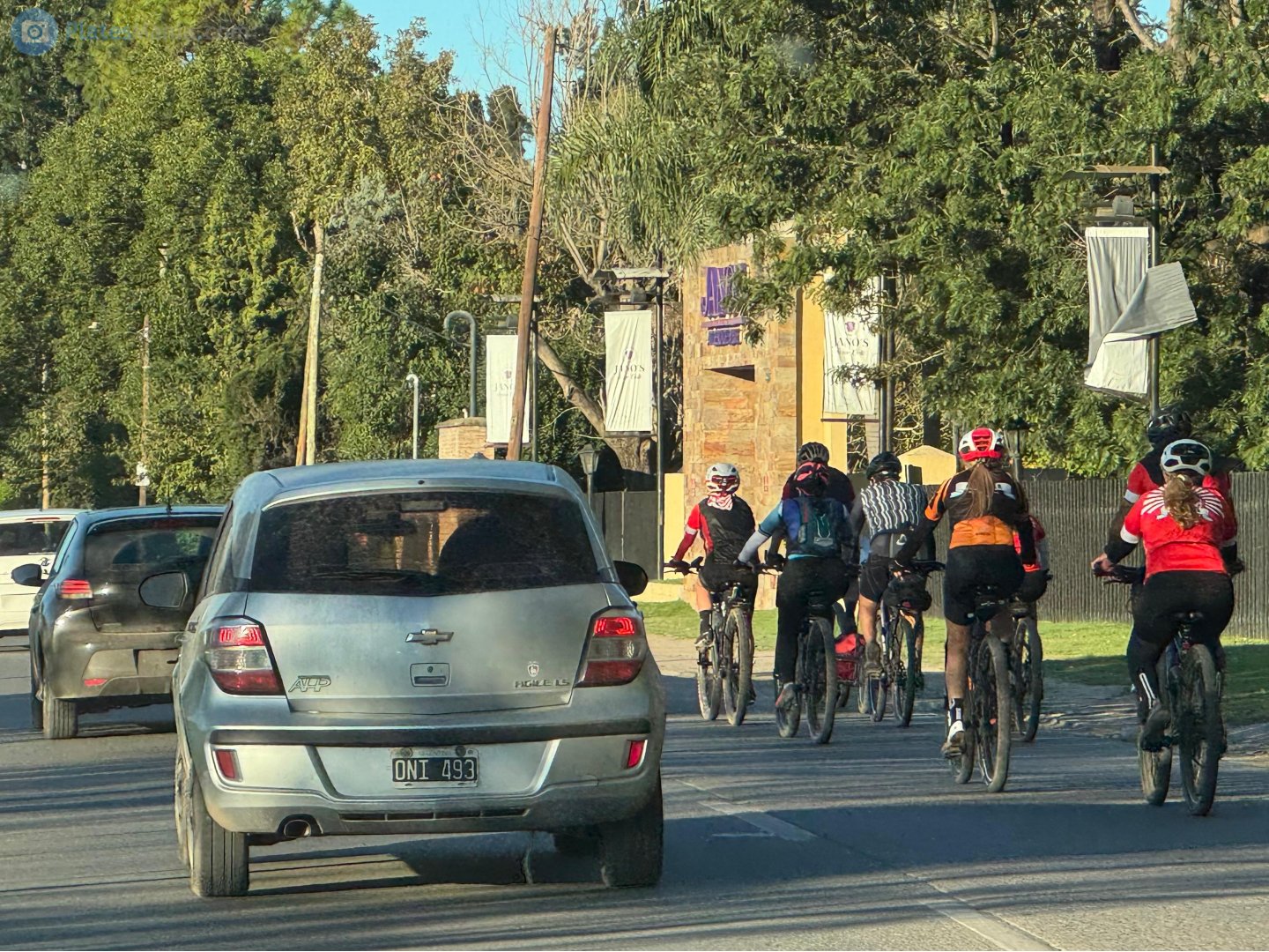 ONI 493, Chevrolet Agile 1st gen (GM4200), 2009–2016