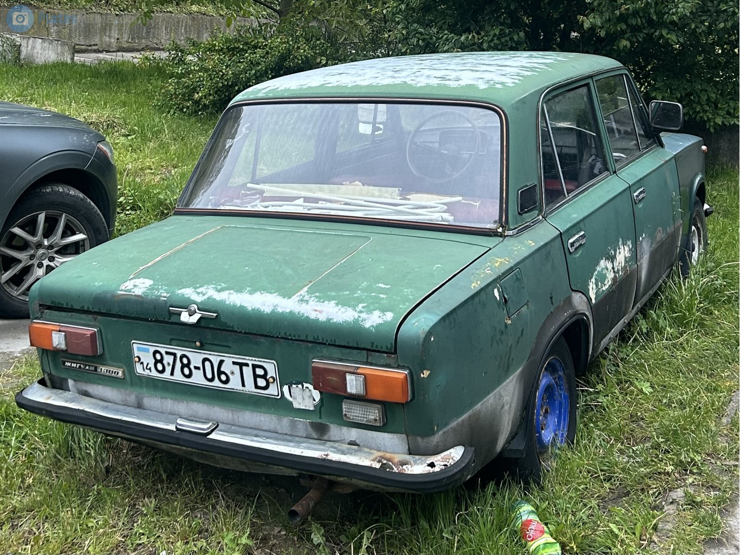 14 878-06 TB, Lada (VAZ) 2101 21011/21013, 1974–1988