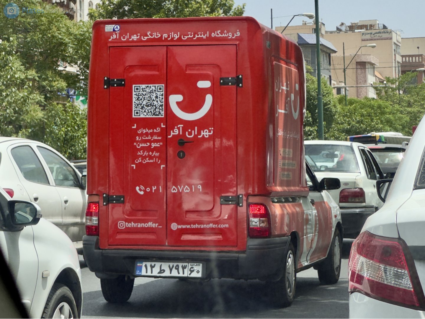 ۱۲ط۷۹۳ ۶۰, SAIPA 151 1st gen, 2013–2020