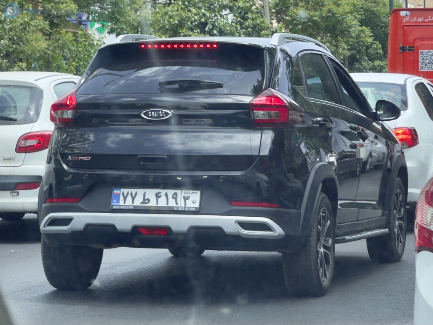 ۷۷ط۴۱۹ ۳۰, MVM X22 