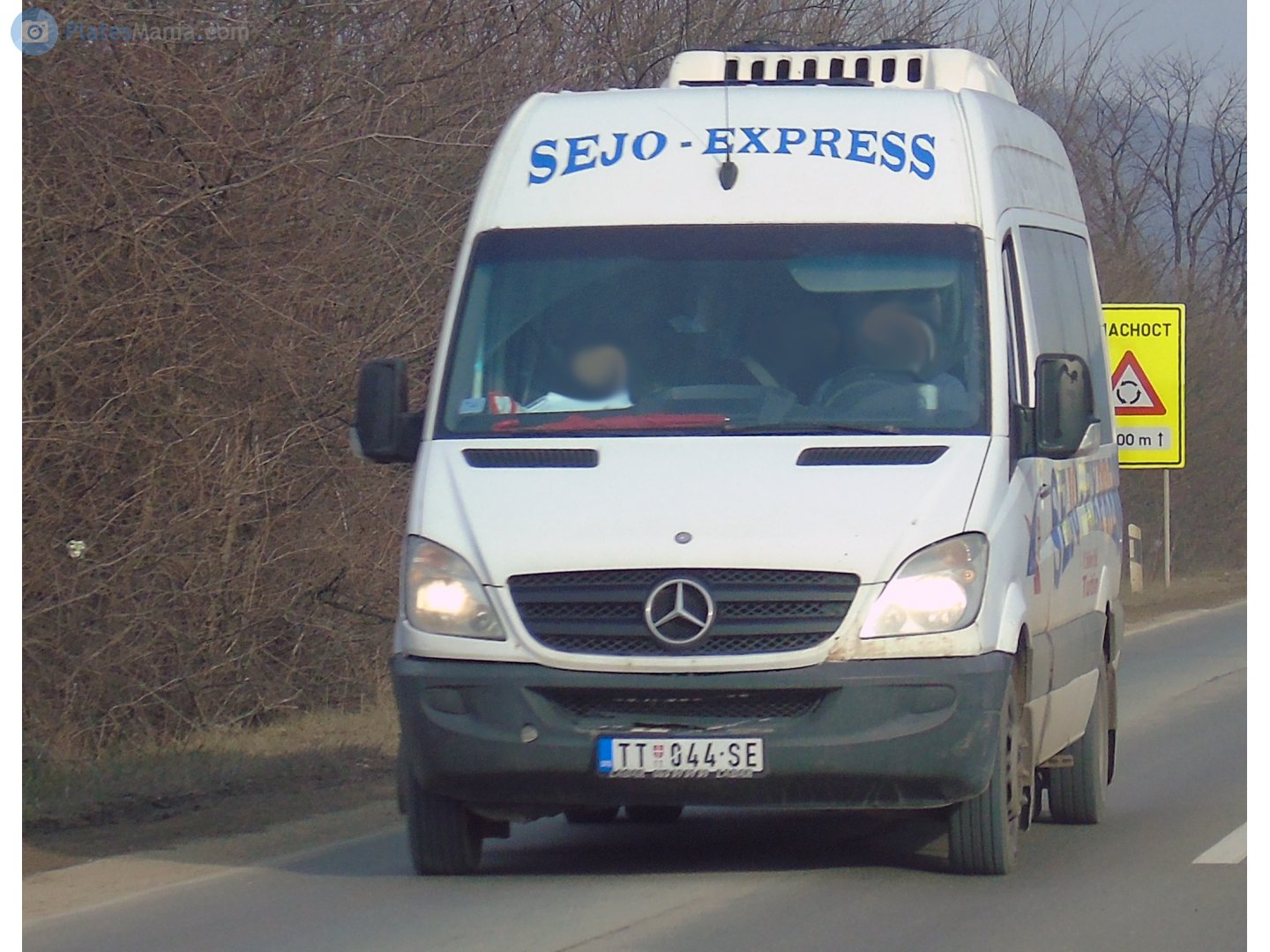 TT 044-SE, Mercedes-Benz Sprinter 2nd gen (W906), 2006–2013