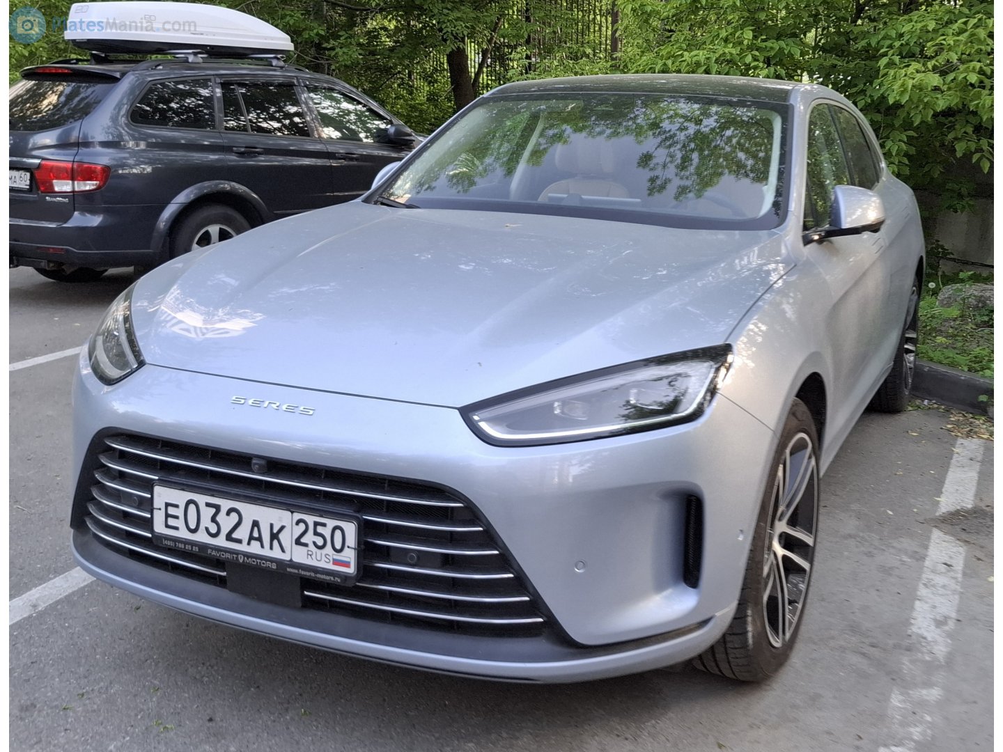 е 032 ак 250, Seres M5 