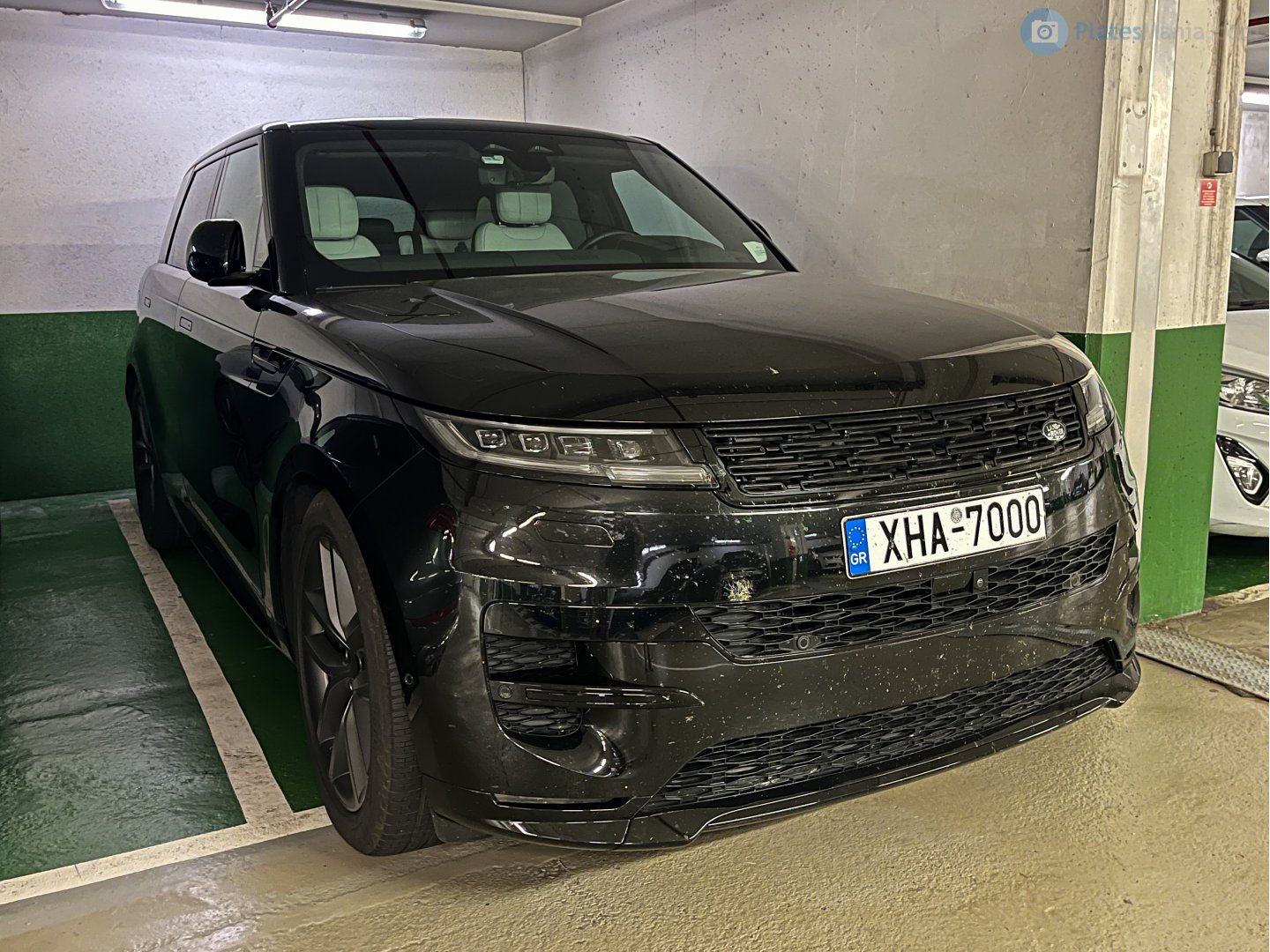 XHA-7000, Land Rover Range Rover Sport 3rd gen (L461), 2022–