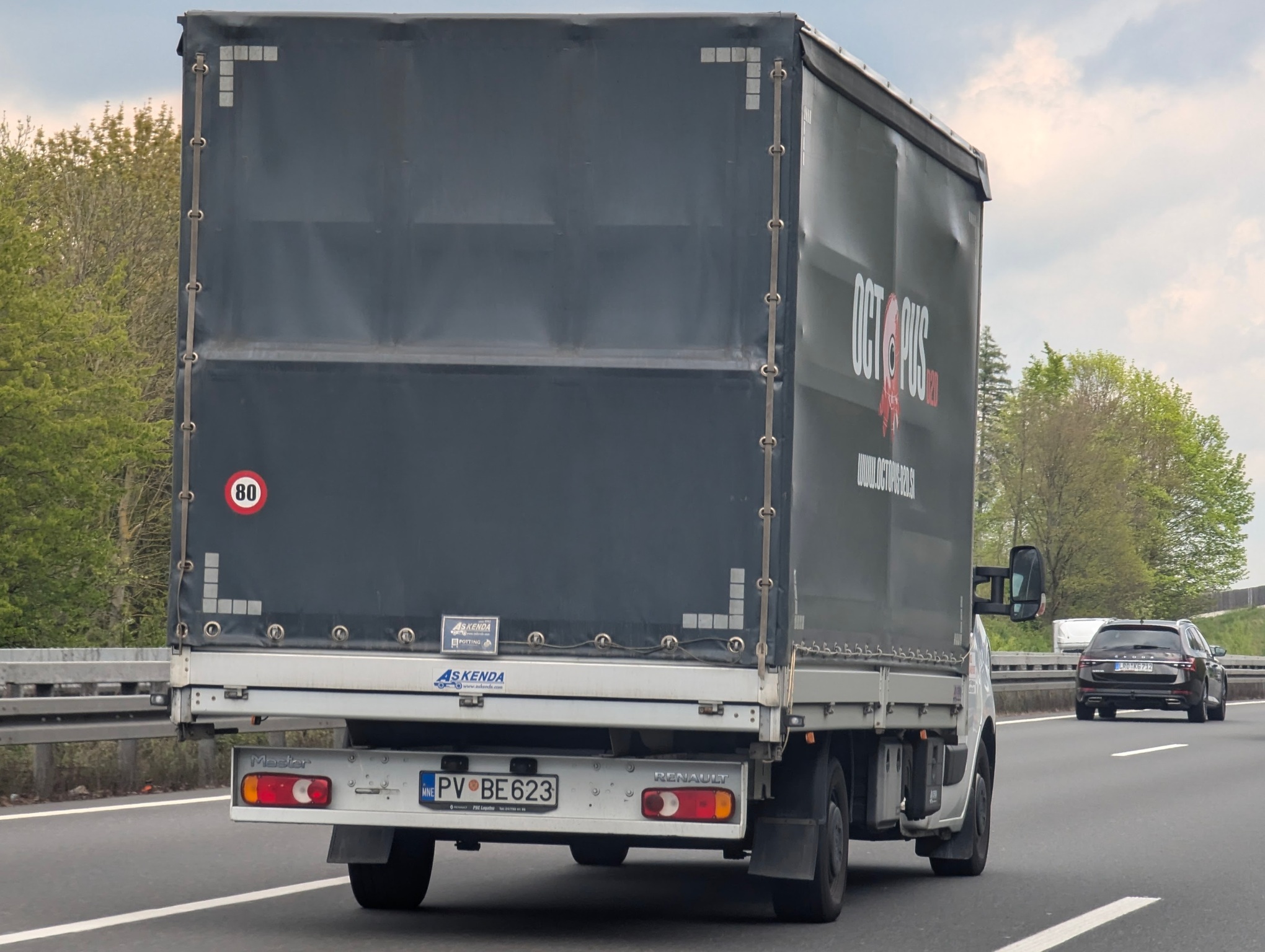 PV BE623, Renault Master 3rd gen Single Cab (J62), facelift, 2019–2024