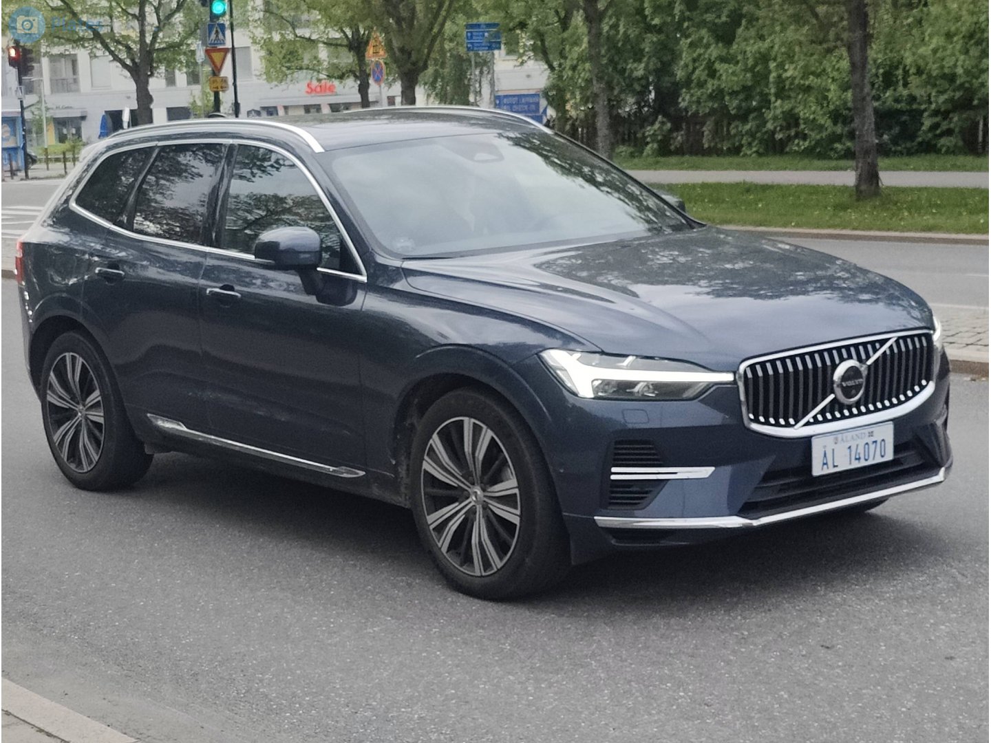 ÅL 14070, Volvo XC60 2nd gen (246), 2017–2025
