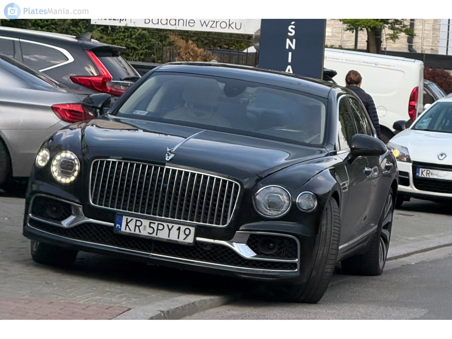 KR 5PY19, Bentley Flying Spur 3rd gen (MSB), 2019–2024