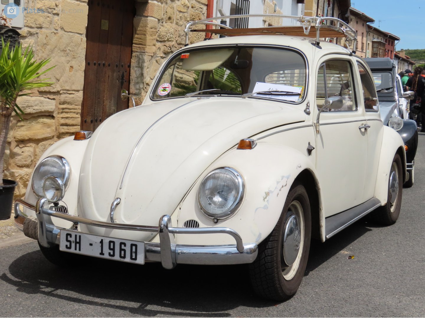 SH-1960, Volkswagen Beetle 1st gen Sedan (Type 1), 1938­–2003