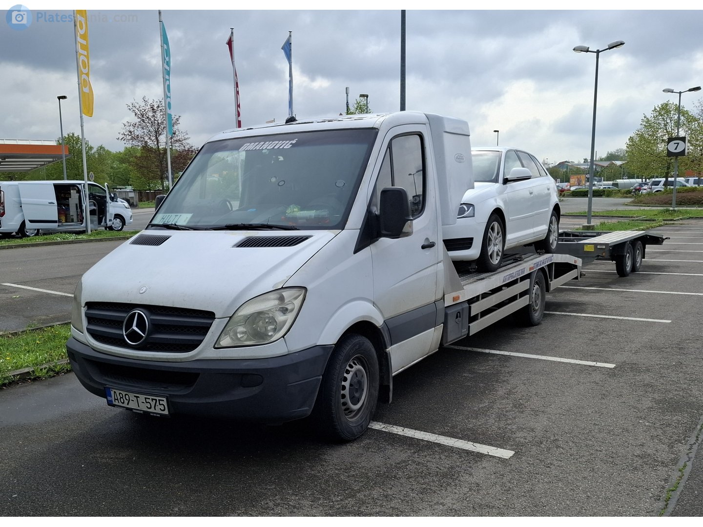 A89-T-575, Mercedes-Benz Sprinter 2nd gen (W906), 2006–2013
