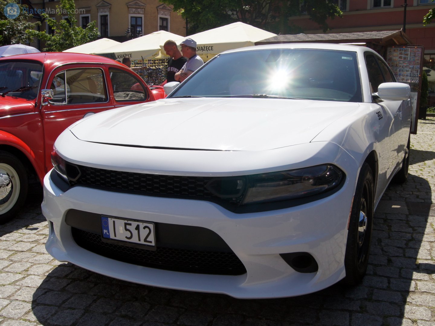 I 512, Dodge Charger 7th gen (LX/LD), facelift, 2014–2023