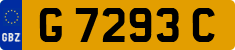G 7293 C