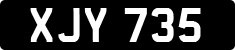 License plate of the United Kingdom, 1932 year system