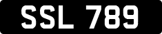 License plate of the United Kingdom, 1932 year system