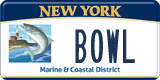 New York, Specialty plates