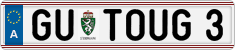 License plate of Austria, Vanity Plates