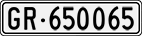 License plate of Switzerland, Cars