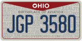 Ohio, ABC 1234