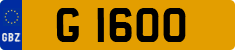 G 1600