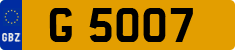 G 5007