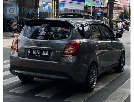 D 1014 ADO, Datsun GO