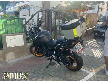 3707 MTG, QJMotor SRT Series