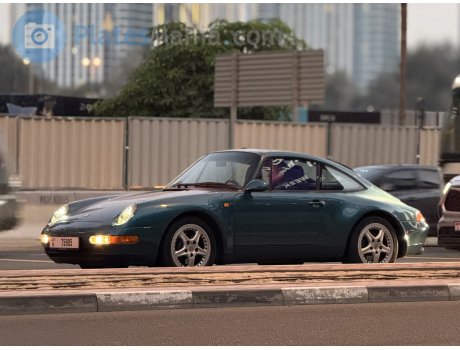 N 75905, Porsche 911
