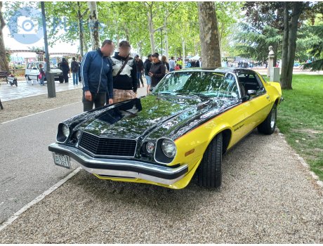 OT 32-21, Chevrolet Camaro