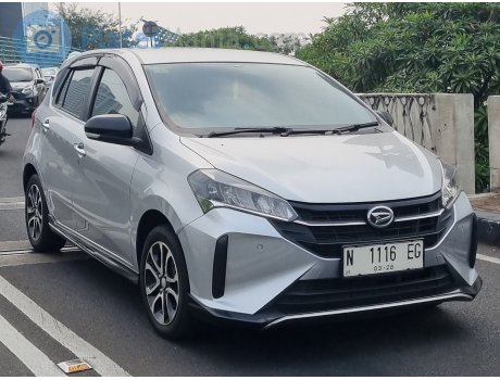 N 1116 EG, Daihatsu Sirion