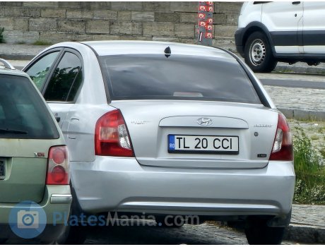TL 20 CCI, Hyundai Accent