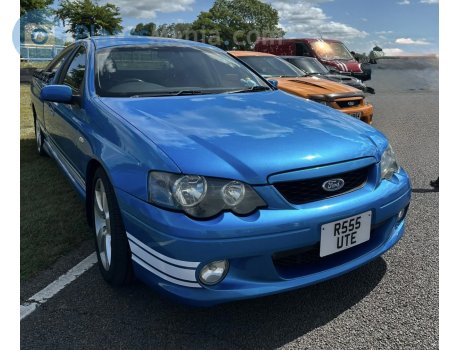 R555 UTE, Ford Falcon