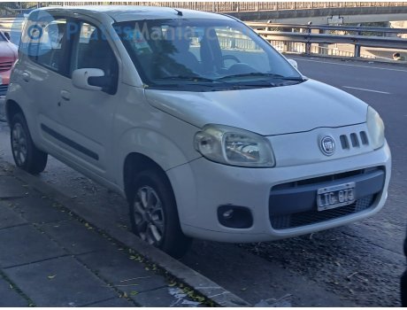 LIG 873, FIAT Uno