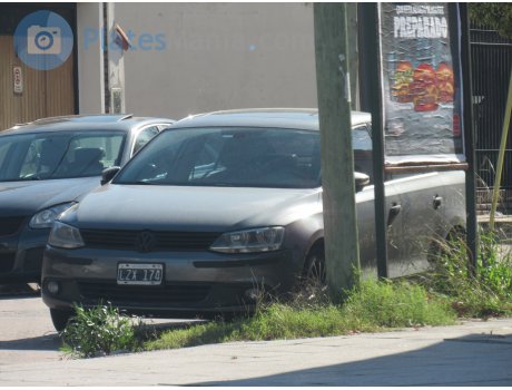 LZX 174, Volkswagen Vento