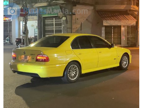 79A-056.39, BMW 5 Series