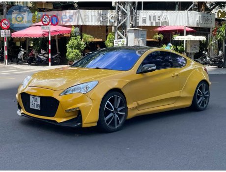 79A-151.89, Hyundai Genesis Coupe