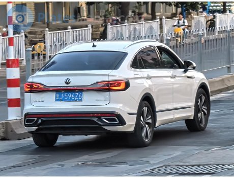 鲁J·596Z6, Volkswagen Tiguan