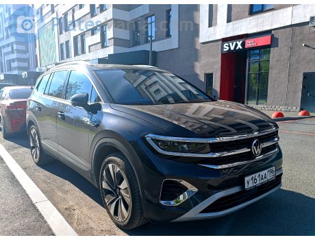 у161аа196, Volkswagen Talagon