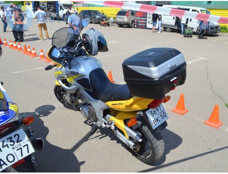 5697 вк 50, Yamaha TDM