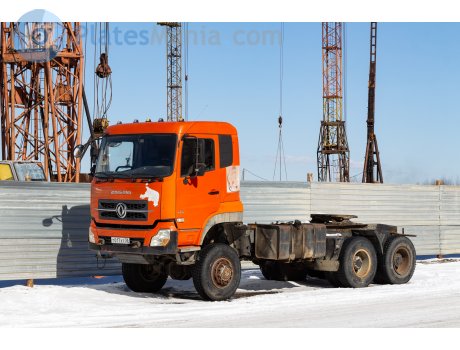 т017хт38, DongFeng KC