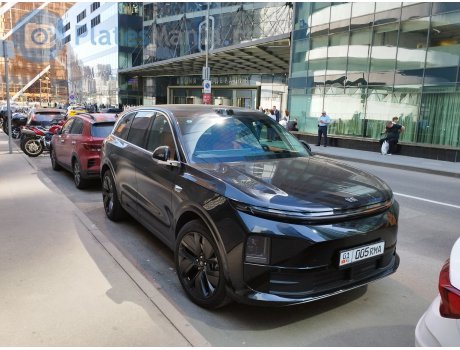 01 005 RMA, Li Xiang L6