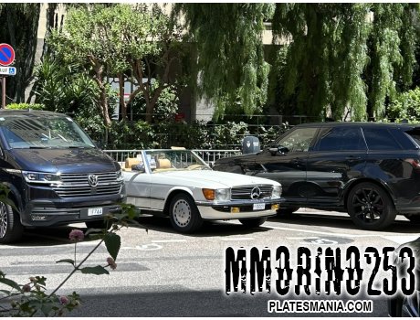 0001, Mercedes-Benz SL-Klasse