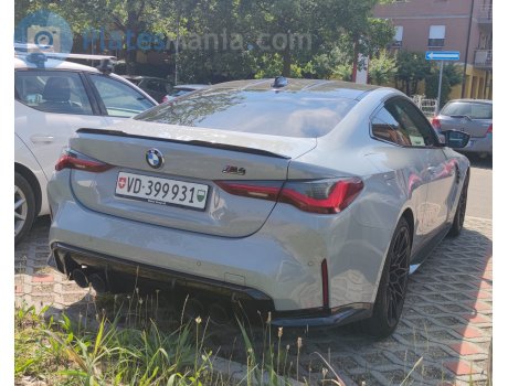 VD 399931, BMW M4
