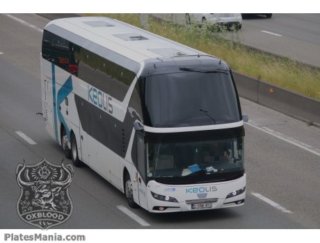 2-EBN-871, Neoplan Skyliner