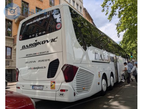 ZG 2723-IZ, Setra 500-Series