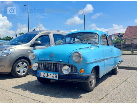 LZJ-149, Opel Olympia