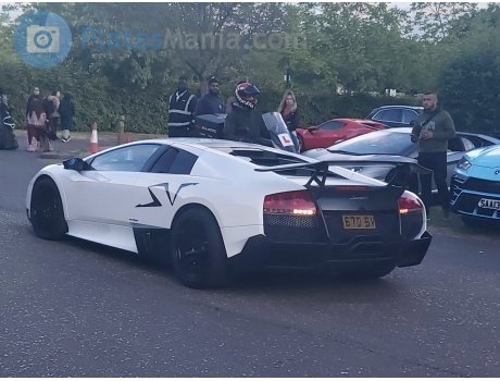 670 SV, Lamborghini Murciélago