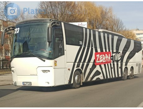 AC 2271 HM, Bova Magiq