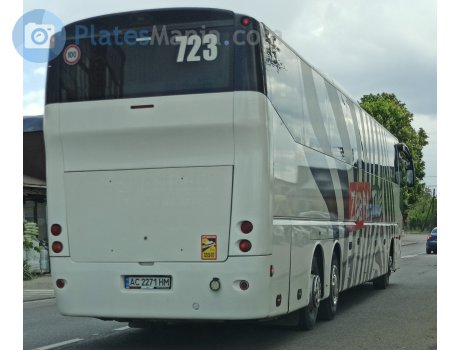 AC 2271 HM, Bova Magiq