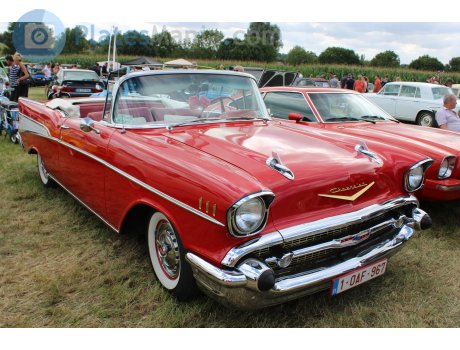 1-OAF-967, Chevrolet Bel Air