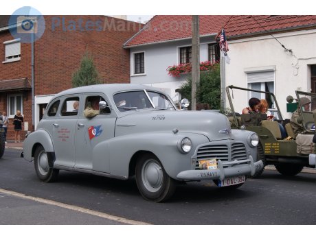 1-OAL-354, Chevrolet Master