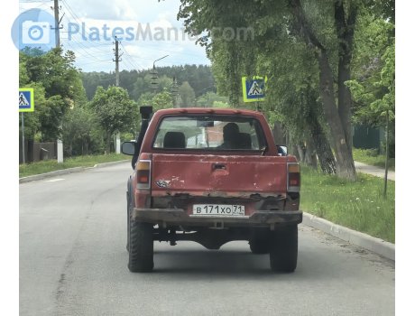 в171хо71, Mazda Proceed