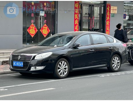 津C·R0369, Renault Talisman